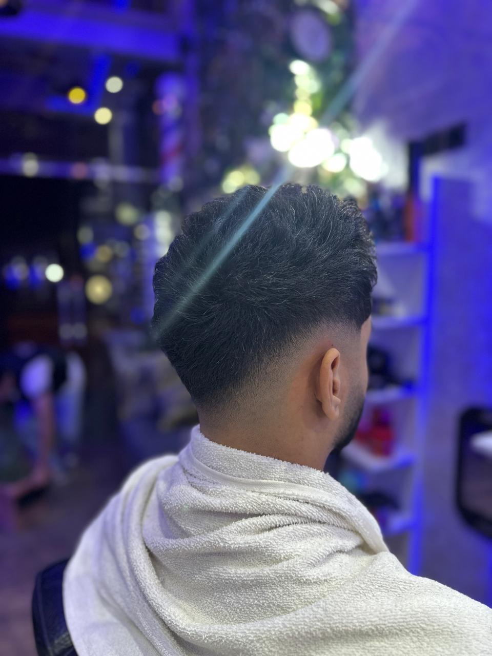 Haircut for Men Special
