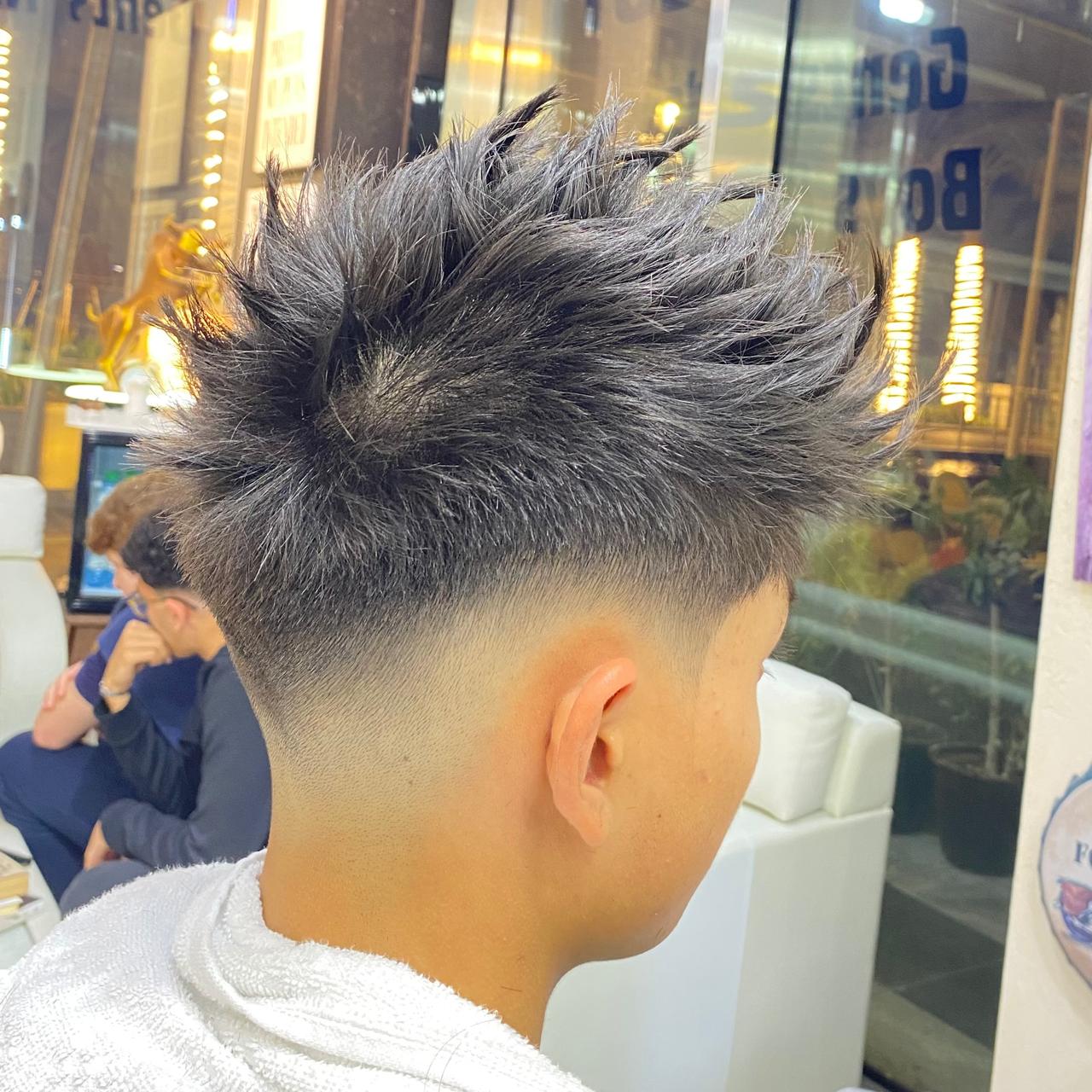 Haircut for Men Special